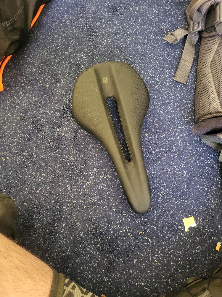 Brand New Bontrager Comp 1 Saddle 