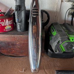 1938-39 Chevrolet Front Grill Guard 