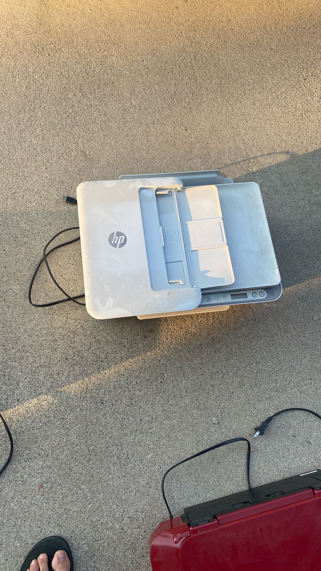 hp Deskjet All In One