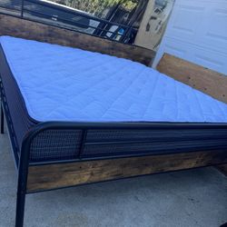 King Size Bed Frame 