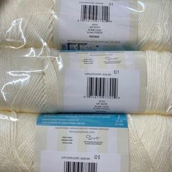Yarn - Caron Simply Soft - Off White