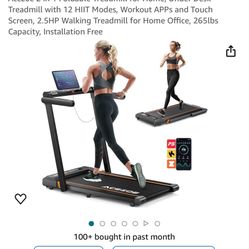 Treadmill 