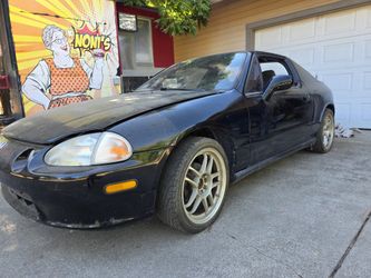 Honda Delso