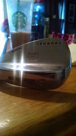 MacGregor wedge 56 degree