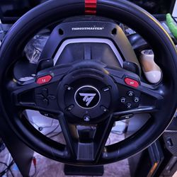 PS4,ps5 Steering Wheel 