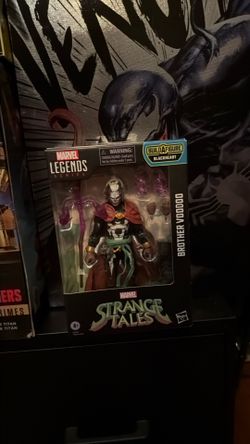 $15 Marvel Legends Viodoo