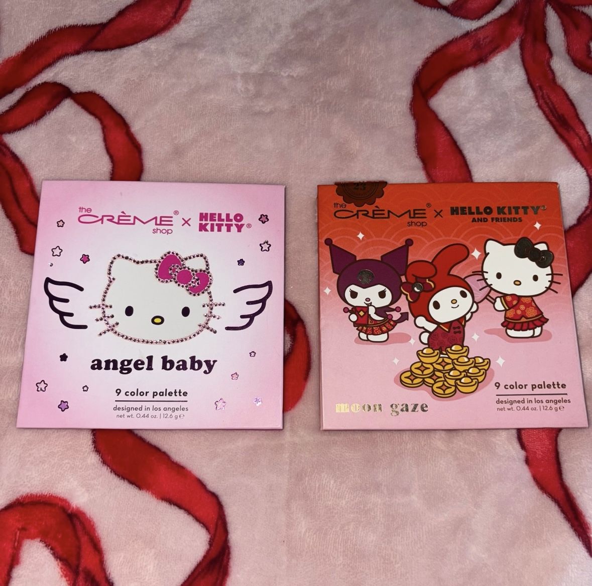 Hello Kitty Eyeshadow Palette 