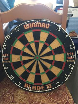 Winmau Blade 6 Bristle Dartboard