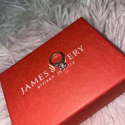 James Avery Engagement Ring charm