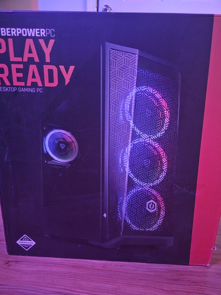 Brand New Prebuilt Gaming PC