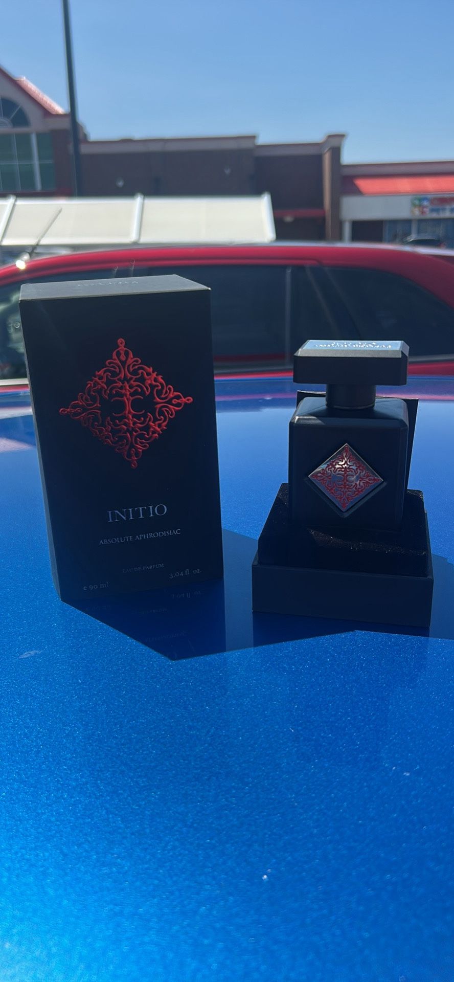 Initio Absolute Aphrodisiac