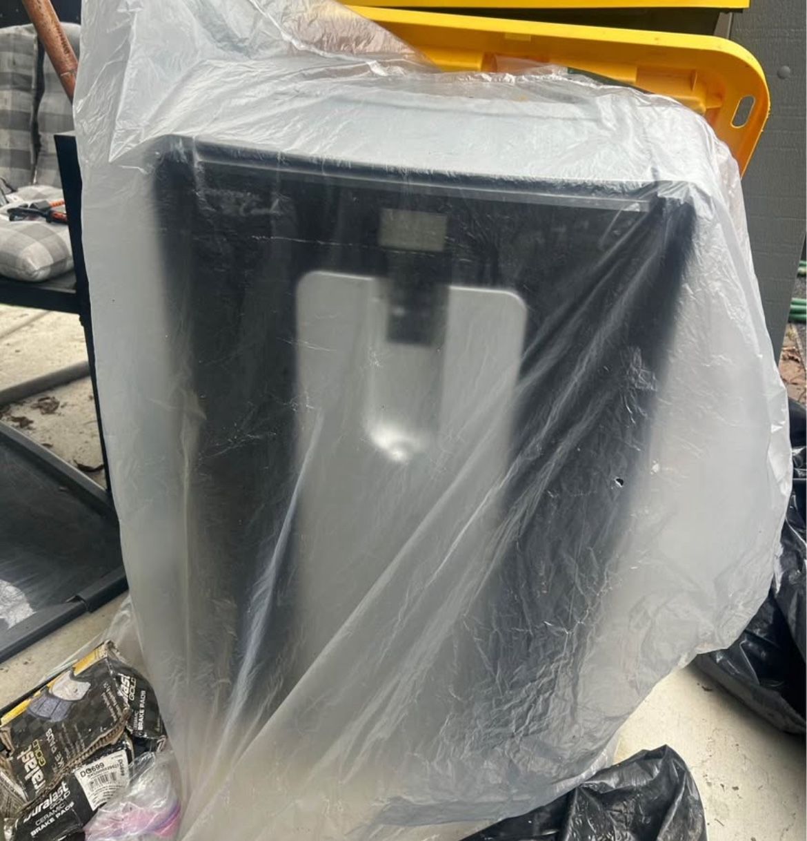 Commercial Cool Rolling Air Conditioner