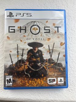 Ghost of Yotei (Disk)