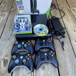 Xbox 360 Bundle 