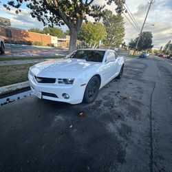 2013 Chevrolet Camaro