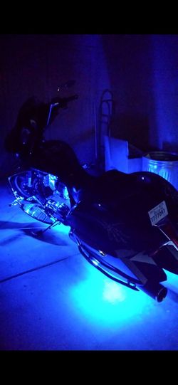 Victory Cross Country — Custom Paint, Low Miles