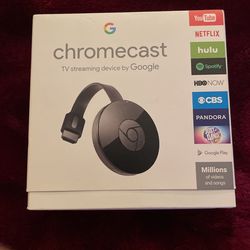 Chromecast