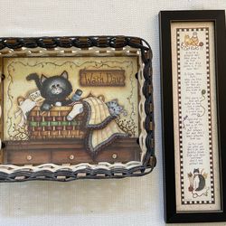 CAT Wall Art