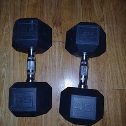 Dumbbells Mancuernas  