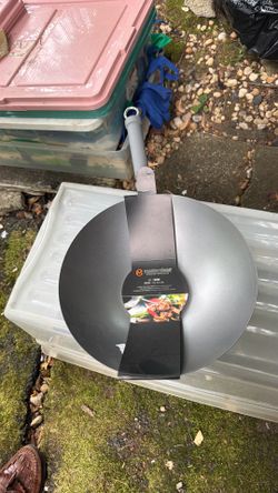 12” Wok