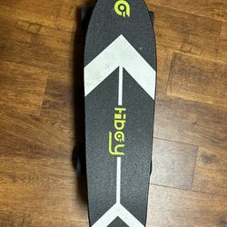 HiBoy Electric Skateboard