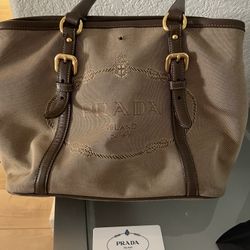 Original Prada From Italy 