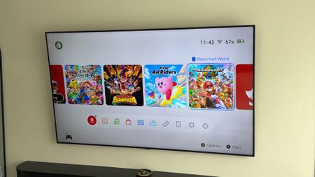 Samsung TV