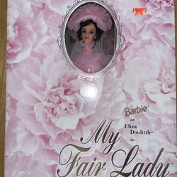 My Fair Lady - Eliza Doolittle Barbie 