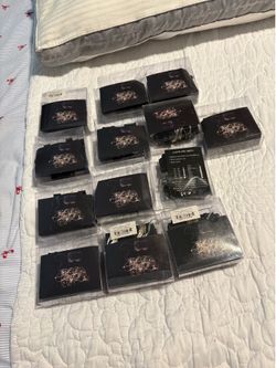 13 BOXES, COOL WHITE BATTERY OPERATED FAIRY LIGHTS