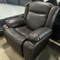 🔥 Air Leather Rocker / Swivel Recliner – Ultimate Comfort Upgrade 🔥