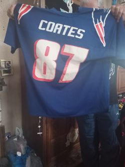 Patriots Football Jersey 