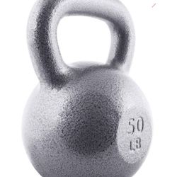 50lb CAP Kettlebell 