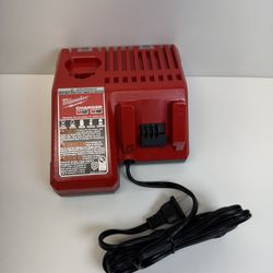 Brand New Milwaukee M12 and M18 12-Volt/18-Volt Lithium-Ion Multi-Voltage Battery Charger