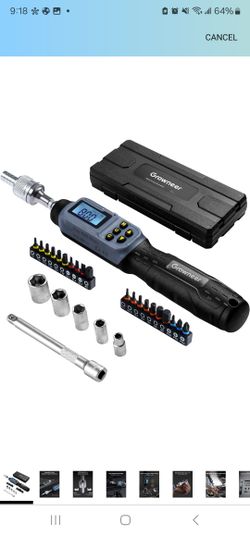 Digital Torque Screwdriver