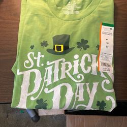St Patrick’s Day Shirt