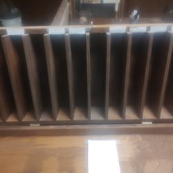 Cigarette Display Case 