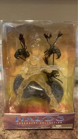 McFarlane Toys Halo 3 Legendary Collection Master Chief