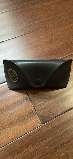 Ray-Ban Eyeglasses Case