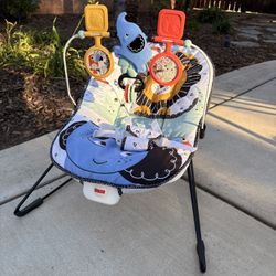 Vibrating Chair For Infant