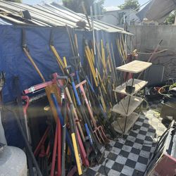 Landscaping Tools