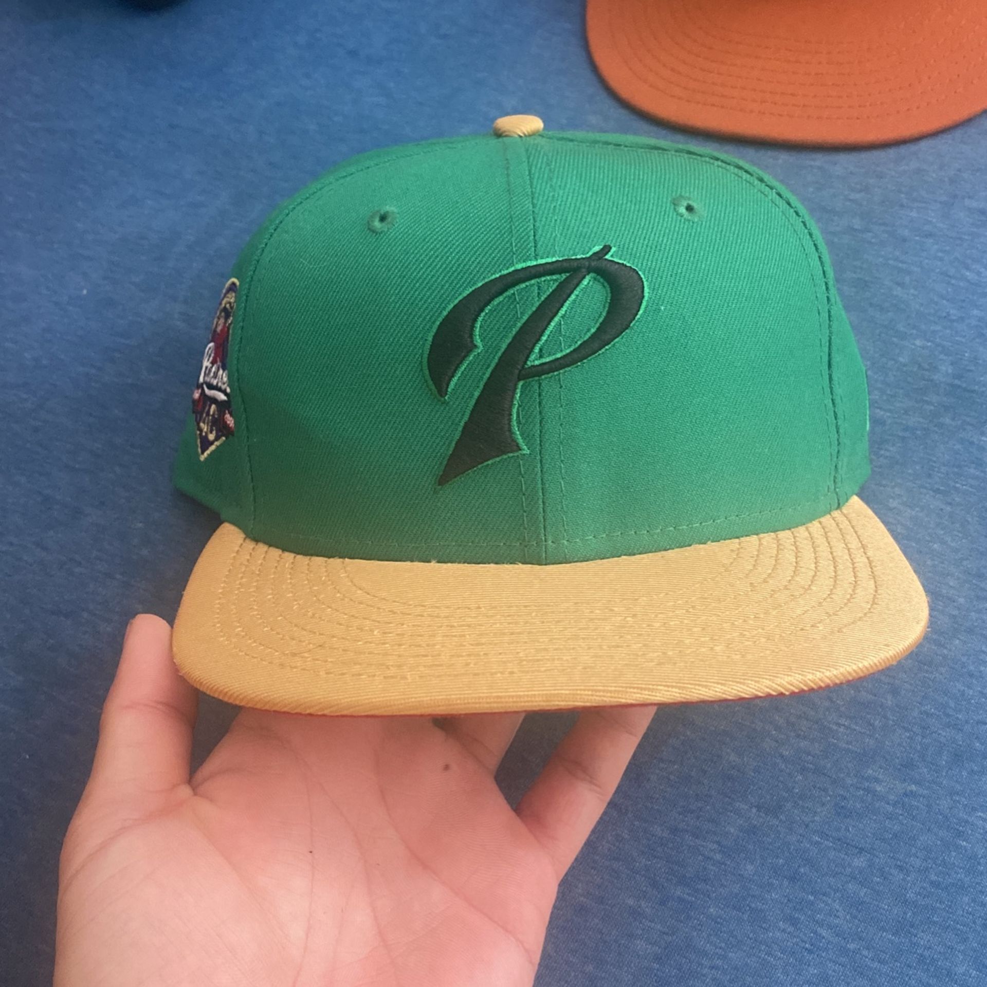Padres My fitteds Size 7 1/4