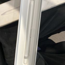 Apple Pencil 