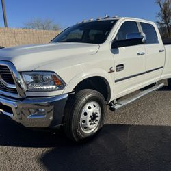 2017 Ram 3500