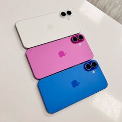 iPhone 16 plus unlocked 128GB