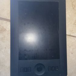 Wacom Animation Tablet (No Pen, No Cables) - Used Condition