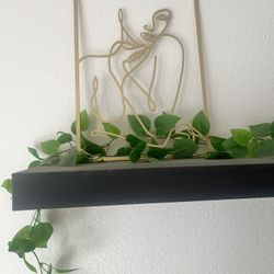 Large Floating Shelves 