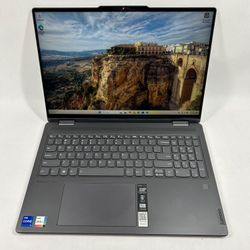 Lenovo Yoga 7I 16" i7-1355U 3.7GHz 16GB RAM 512GB SSD