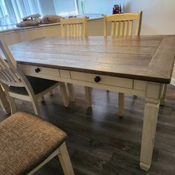 Wood Dining Table