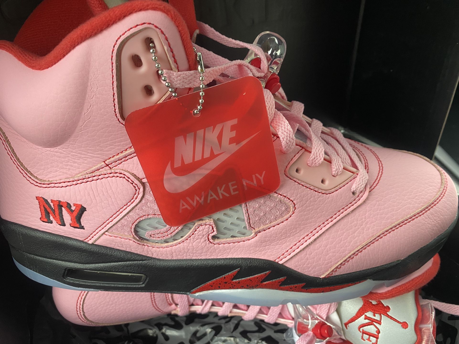 AWAKE NY JORDANS