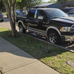 2009 RAM LARAMIE 